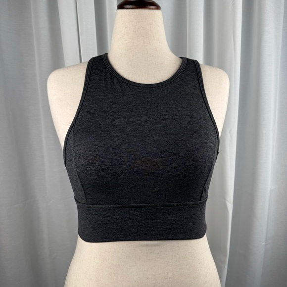 Joy Lab Crop Tank/Sports Bra - Picture 1 of 4